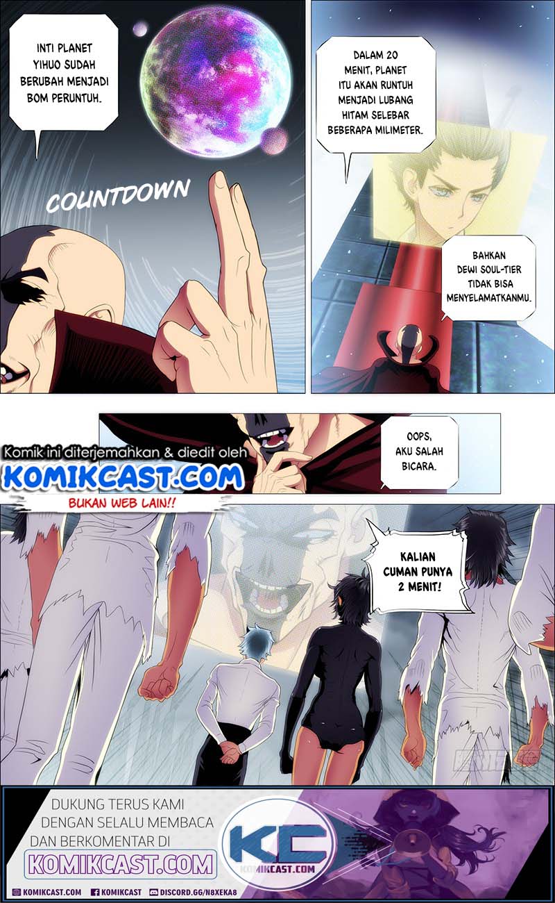 Iron Ladies Chapter 122 Gambar 5