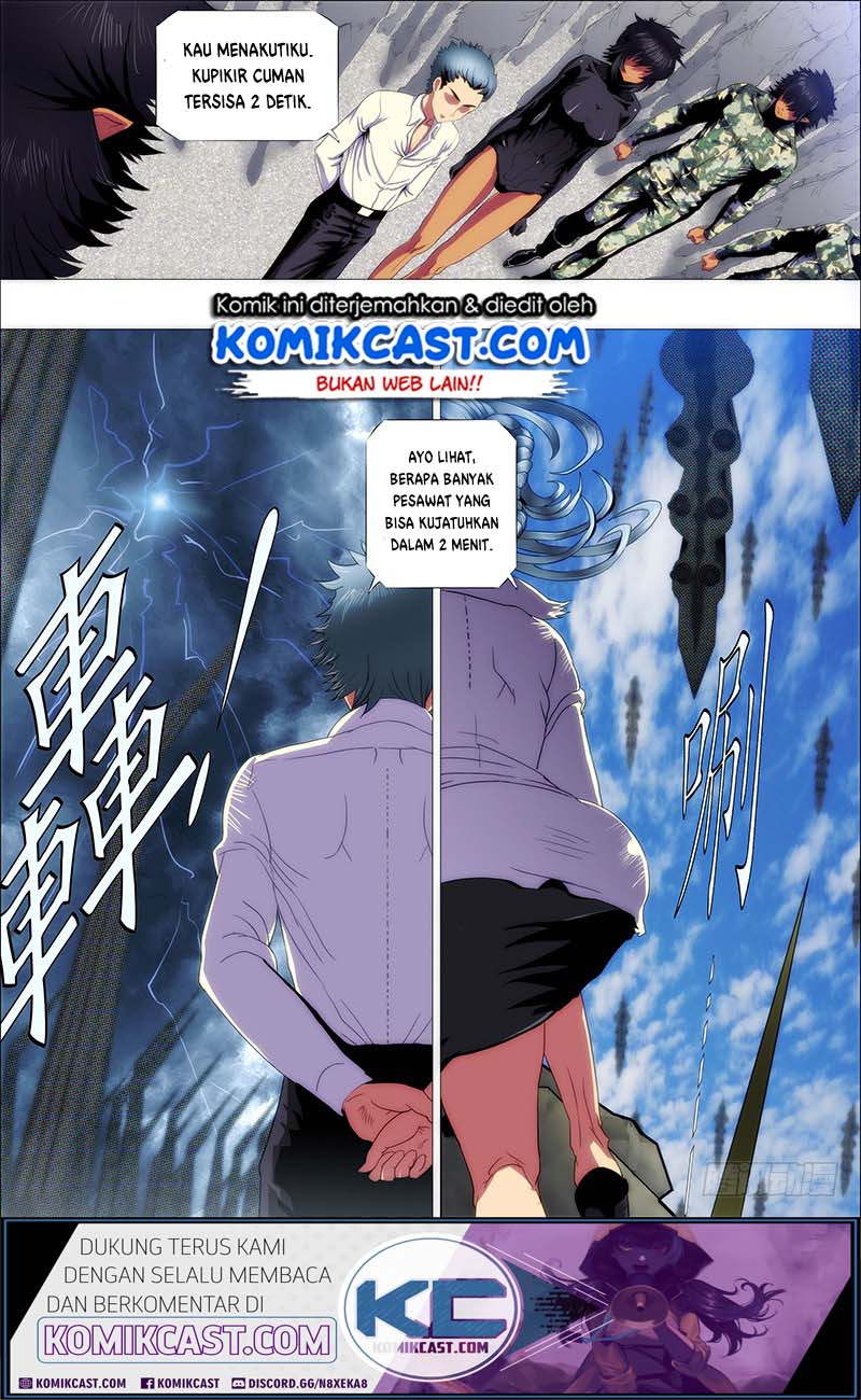 Iron Ladies Chapter 122 Gambar 6