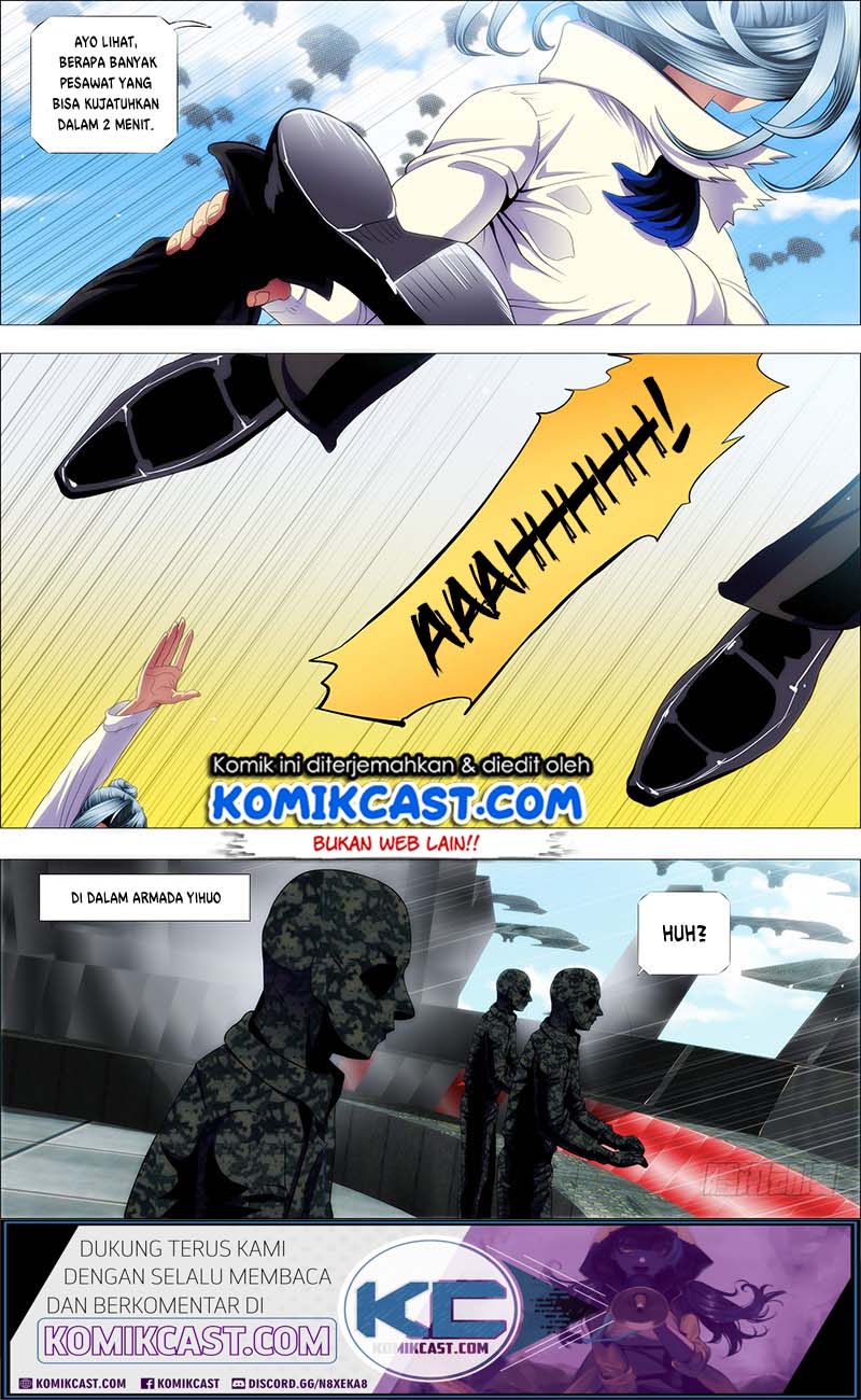 Iron Ladies Chapter 122 Gambar 7