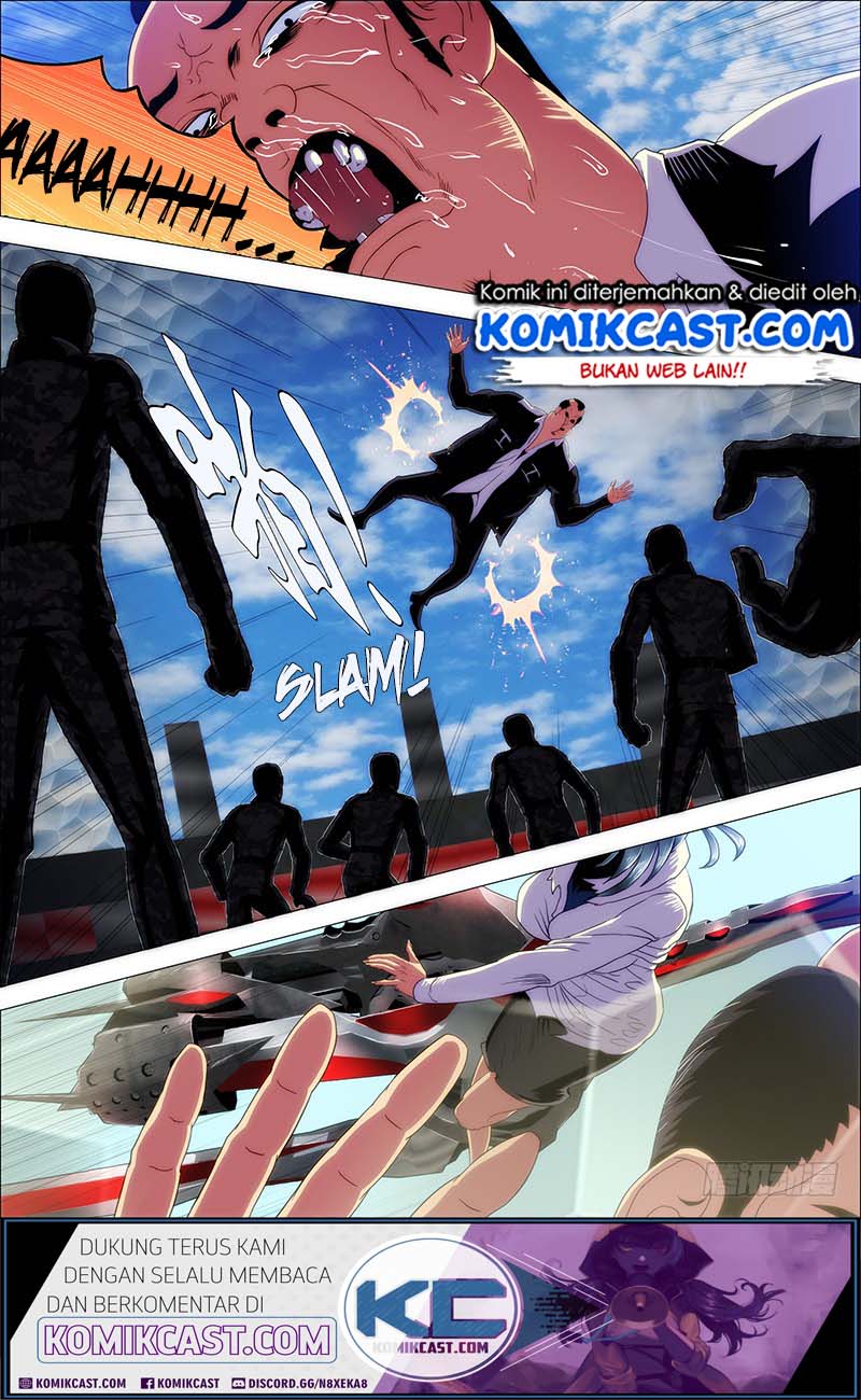 Iron Ladies Chapter 122 Gambar 8