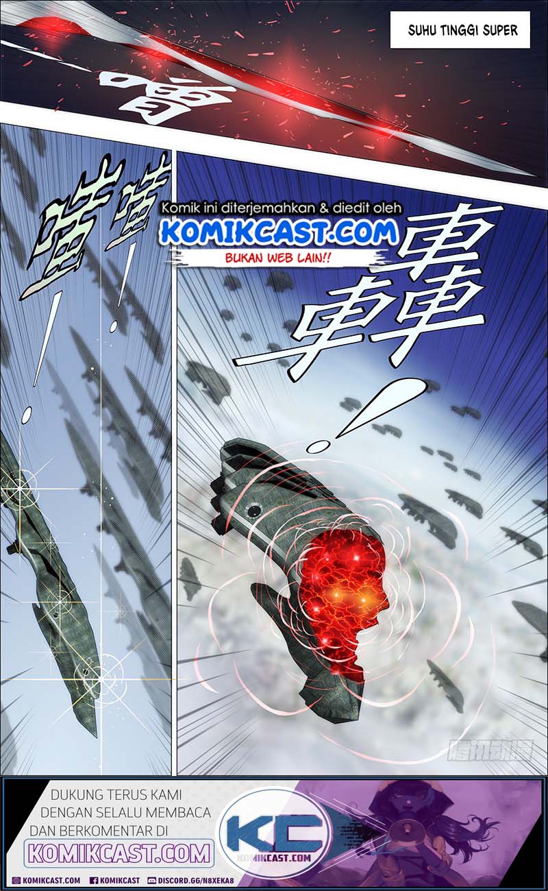 Iron Ladies Chapter 122 Gambar 10