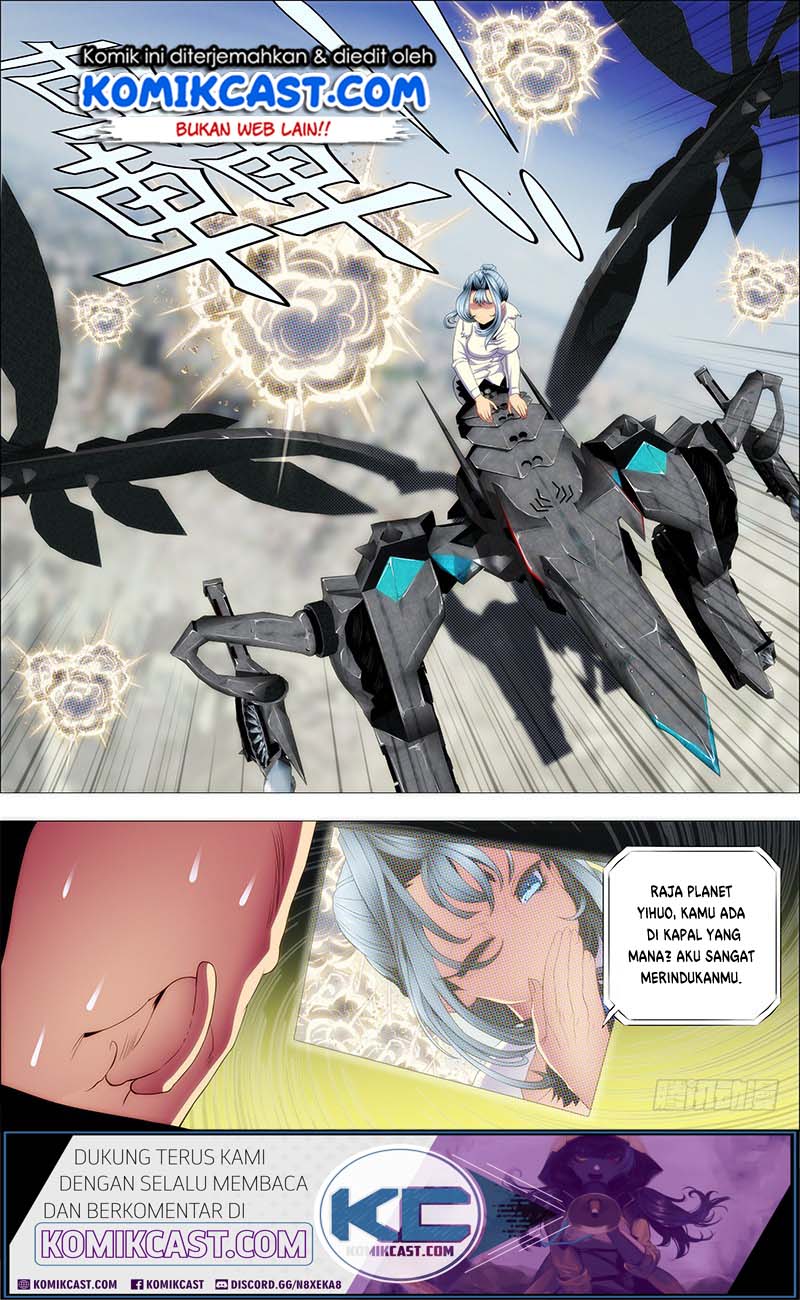 Iron Ladies Chapter 122 Gambar 11