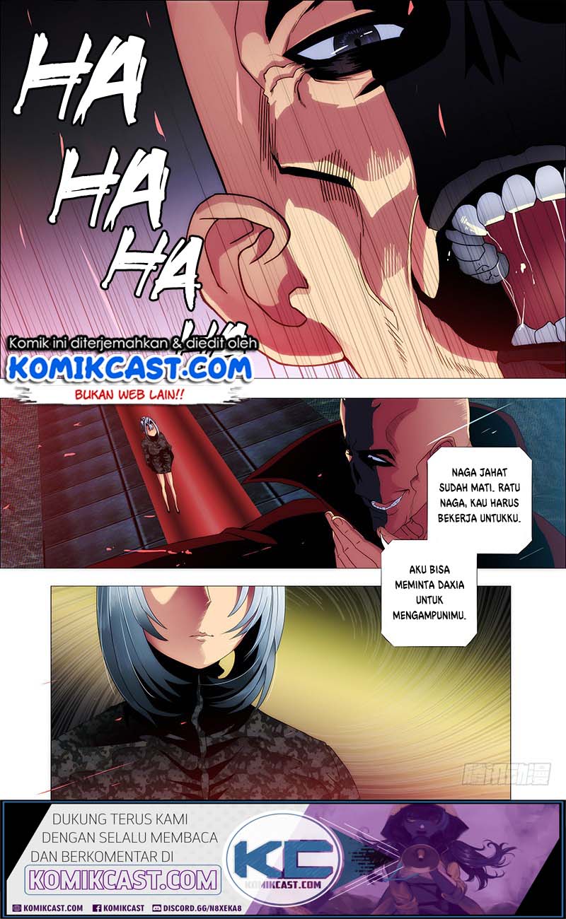 Iron Ladies Chapter 127 Gambar 3