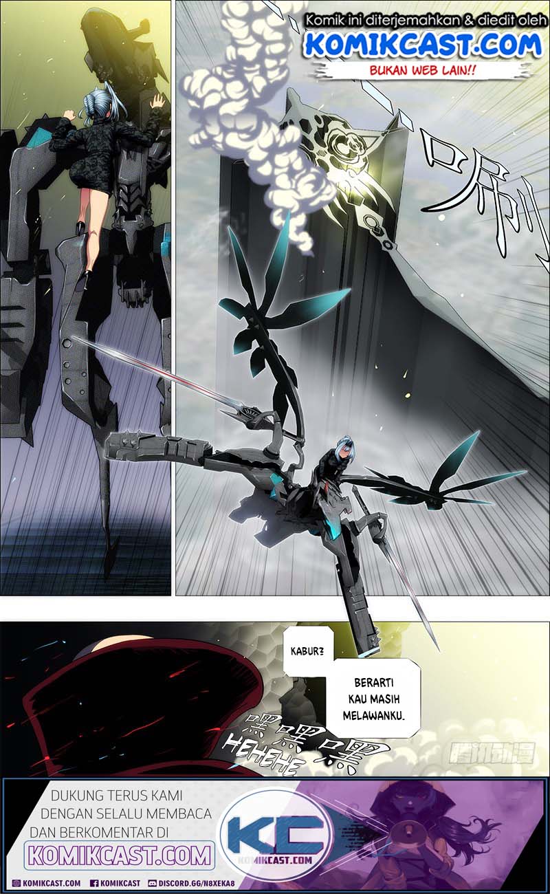 Iron Ladies Chapter 127 Gambar 4