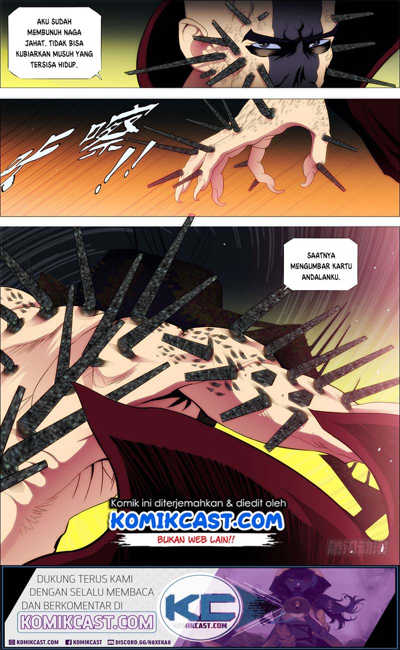 Iron Ladies Chapter 127 Gambar 5