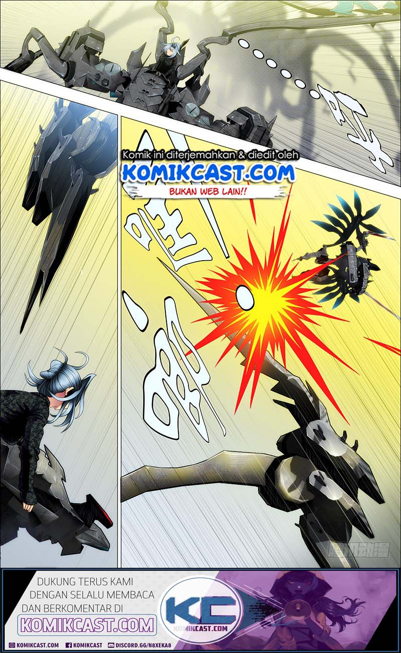 Iron Ladies Chapter 127 Gambar 6