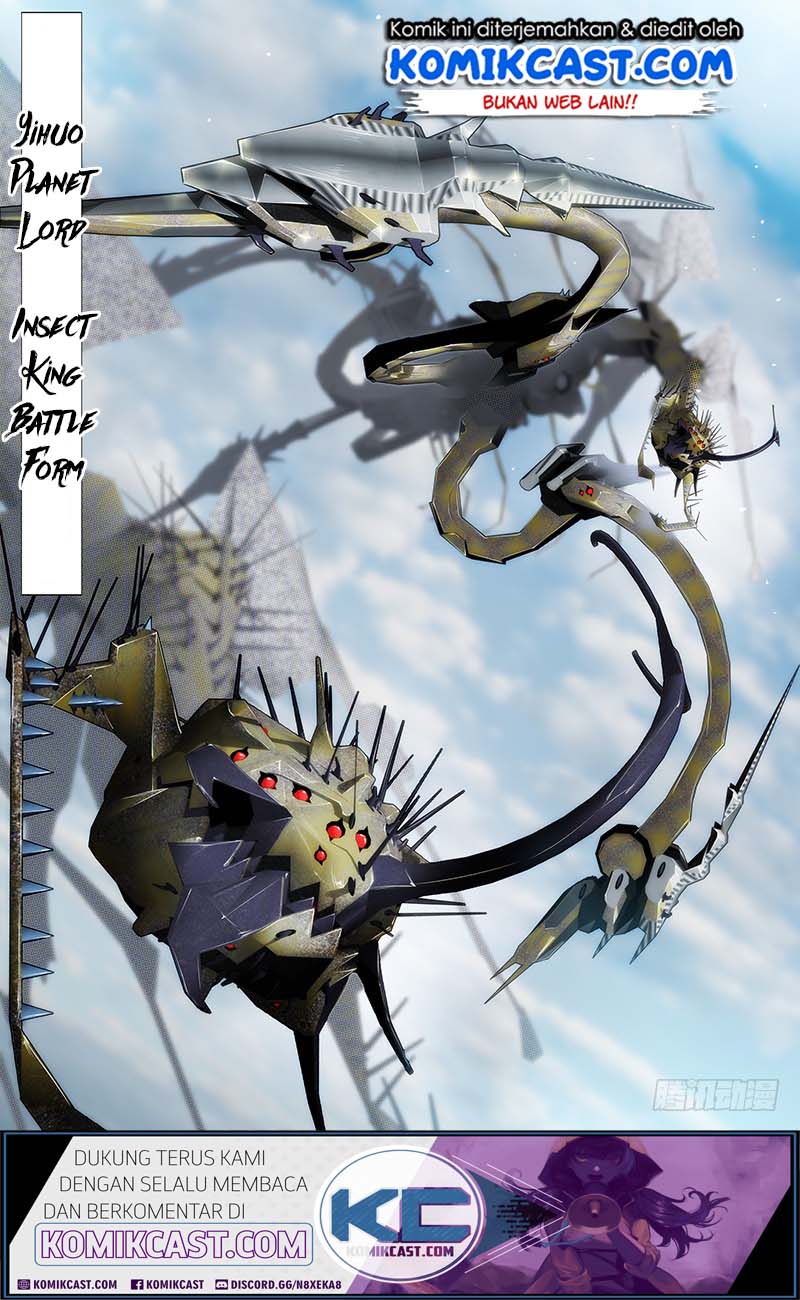 Iron Ladies Chapter 127 Gambar 7