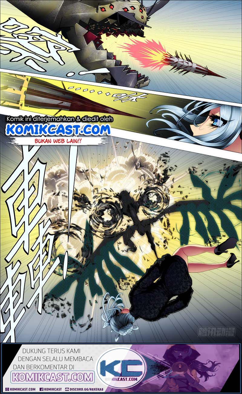 Iron Ladies Chapter 127 Gambar 8