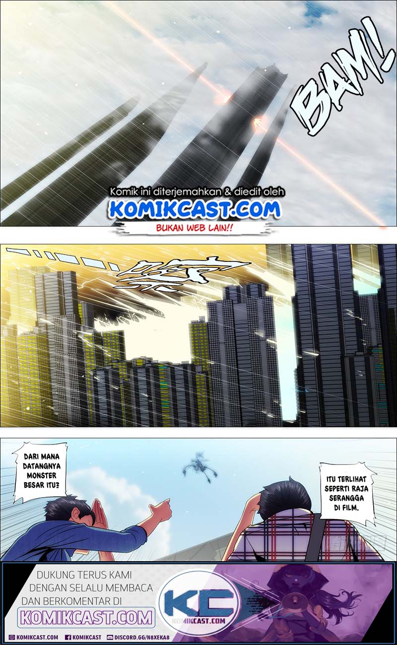 Iron Ladies Chapter 127 Gambar 9
