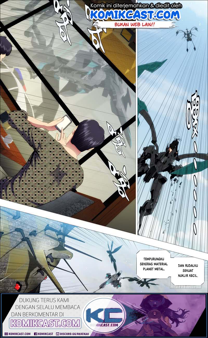 Iron Ladies Chapter 127 Gambar 10