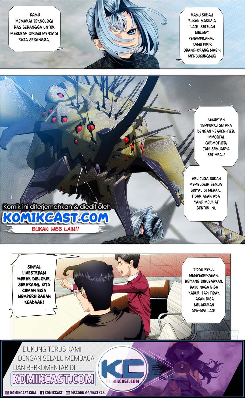 Iron Ladies Chapter 127 Gambar 11