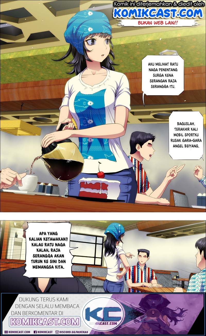 Iron Ladies Chapter 128 Gambar 2