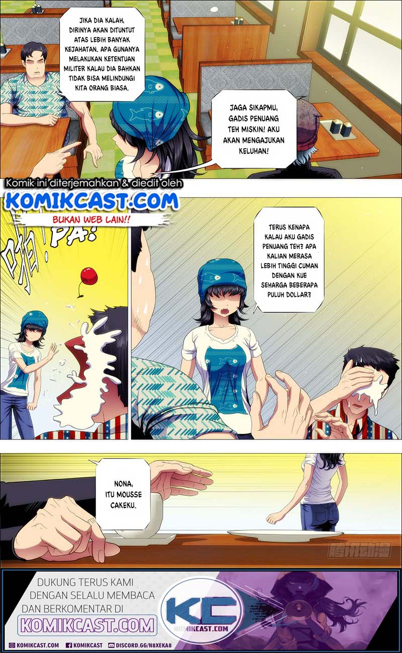 Iron Ladies Chapter 128 Gambar 3