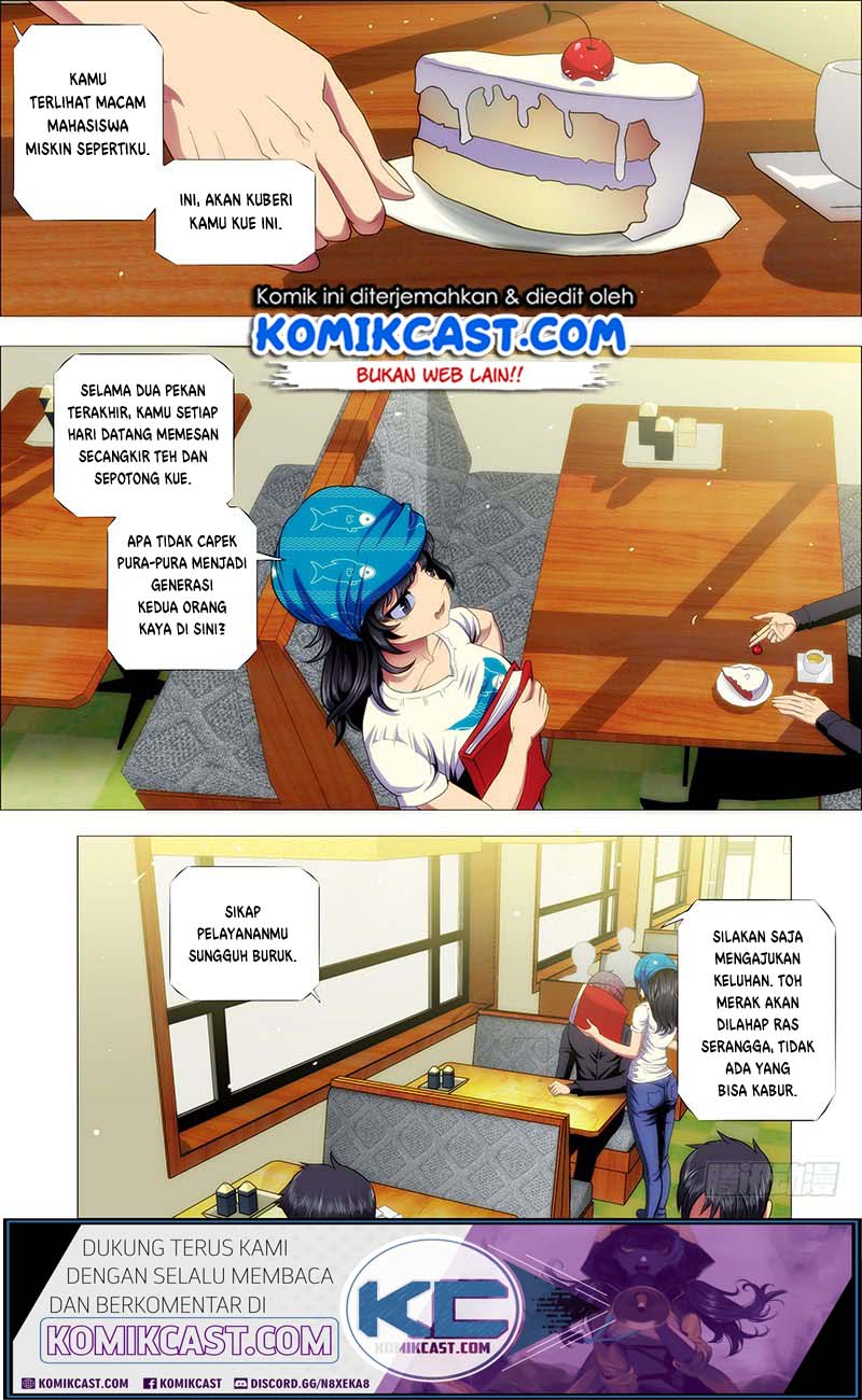Iron Ladies Chapter 128 Gambar 4