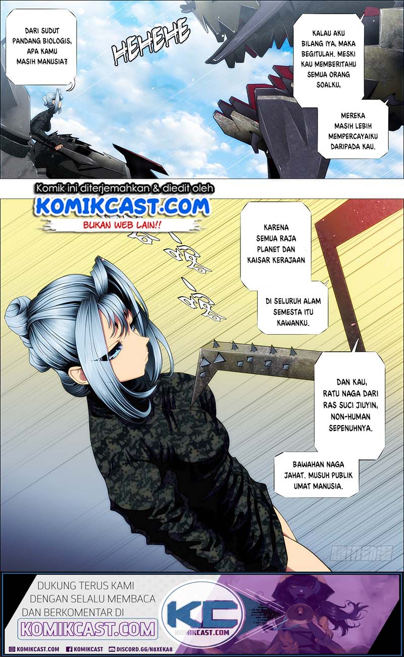 Iron Ladies Chapter 128 Gambar 5