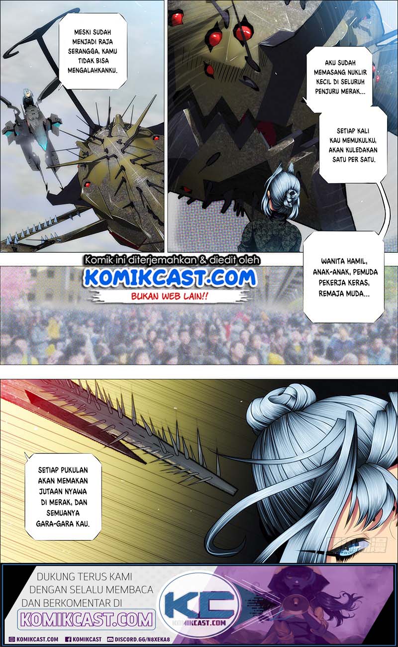 Iron Ladies Chapter 128 Gambar 6