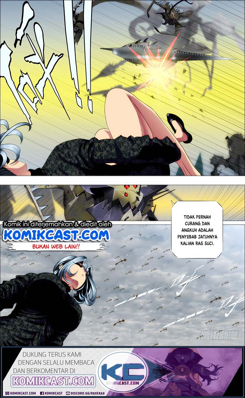 Iron Ladies Chapter 128 Gambar 7