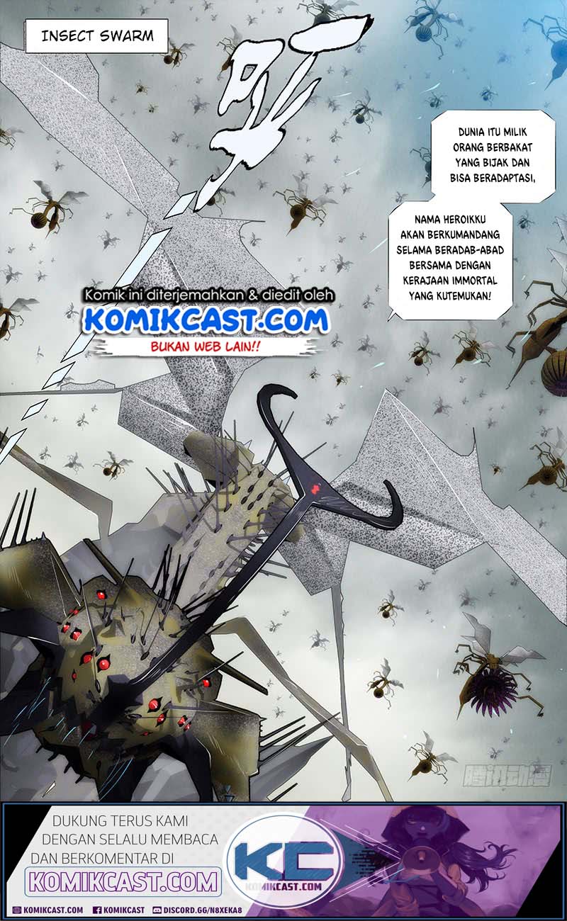 Iron Ladies Chapter 128 Gambar 8