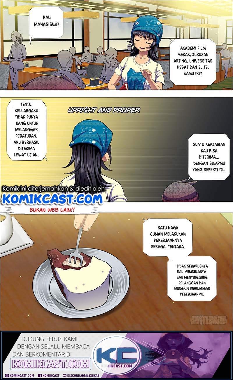Iron Ladies Chapter 128 Gambar 9