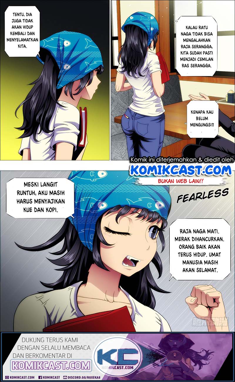 Iron Ladies Chapter 128 Gambar 11