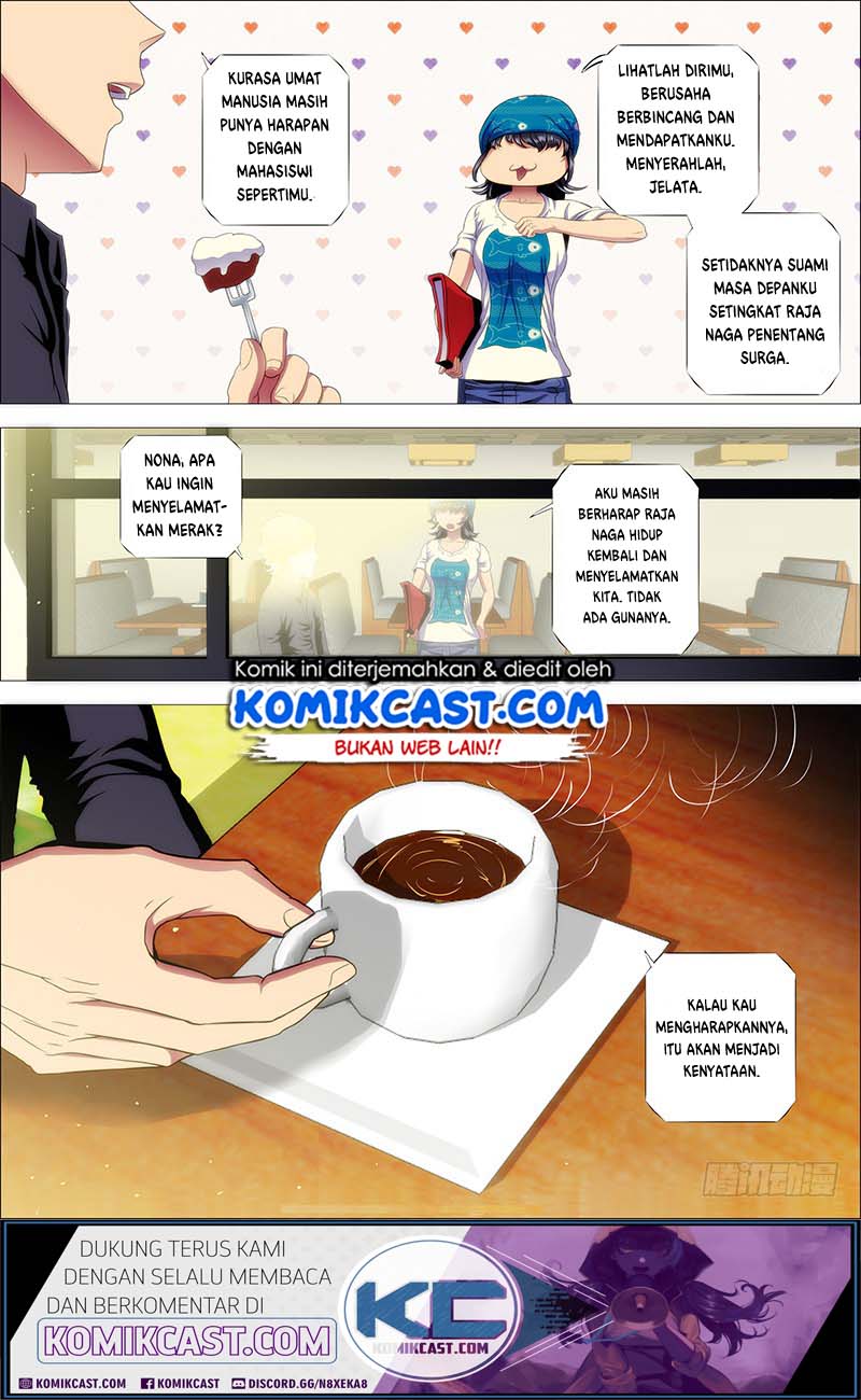 Iron Ladies Chapter 128 Gambar 12