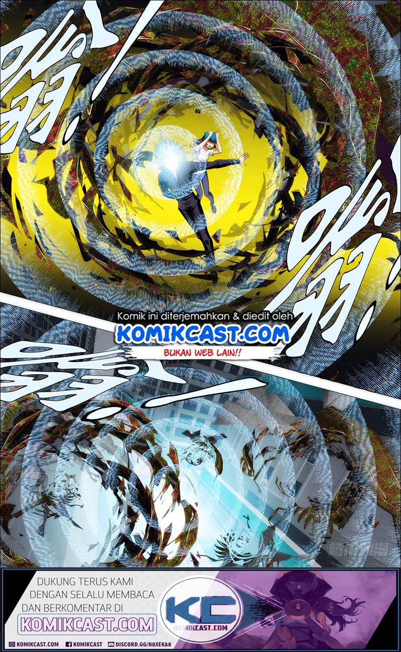 Iron Ladies Chapter 130 Gambar 3