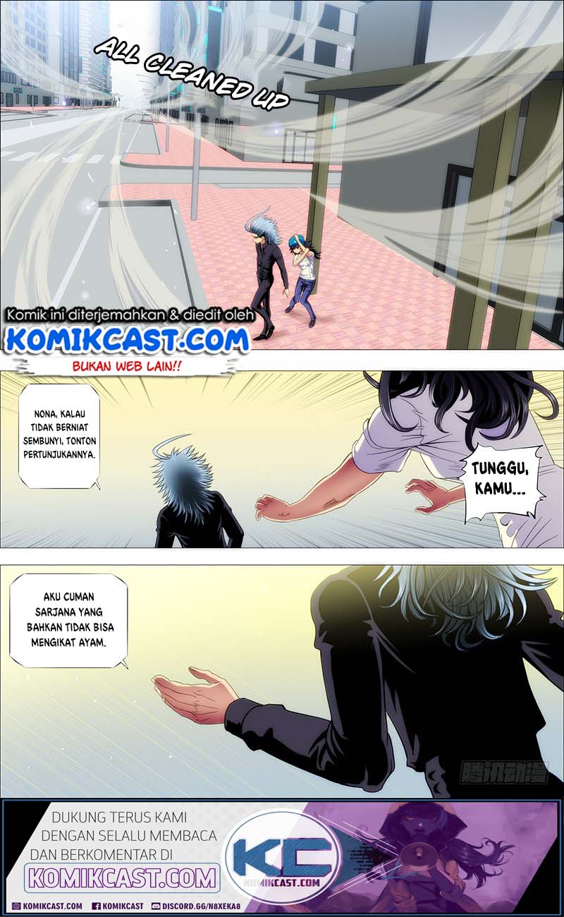 Iron Ladies Chapter 130 Gambar 4