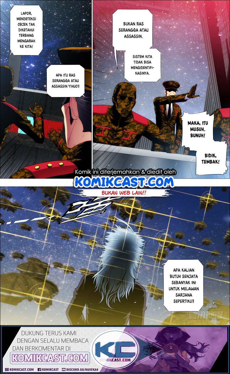 Iron Ladies Chapter 130 Gambar 7