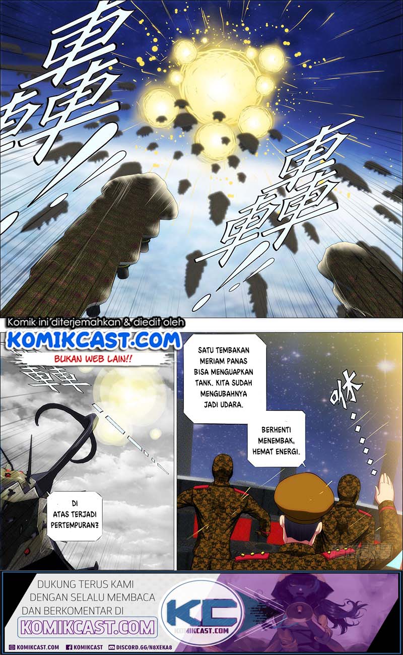 Iron Ladies Chapter 130 Gambar 8