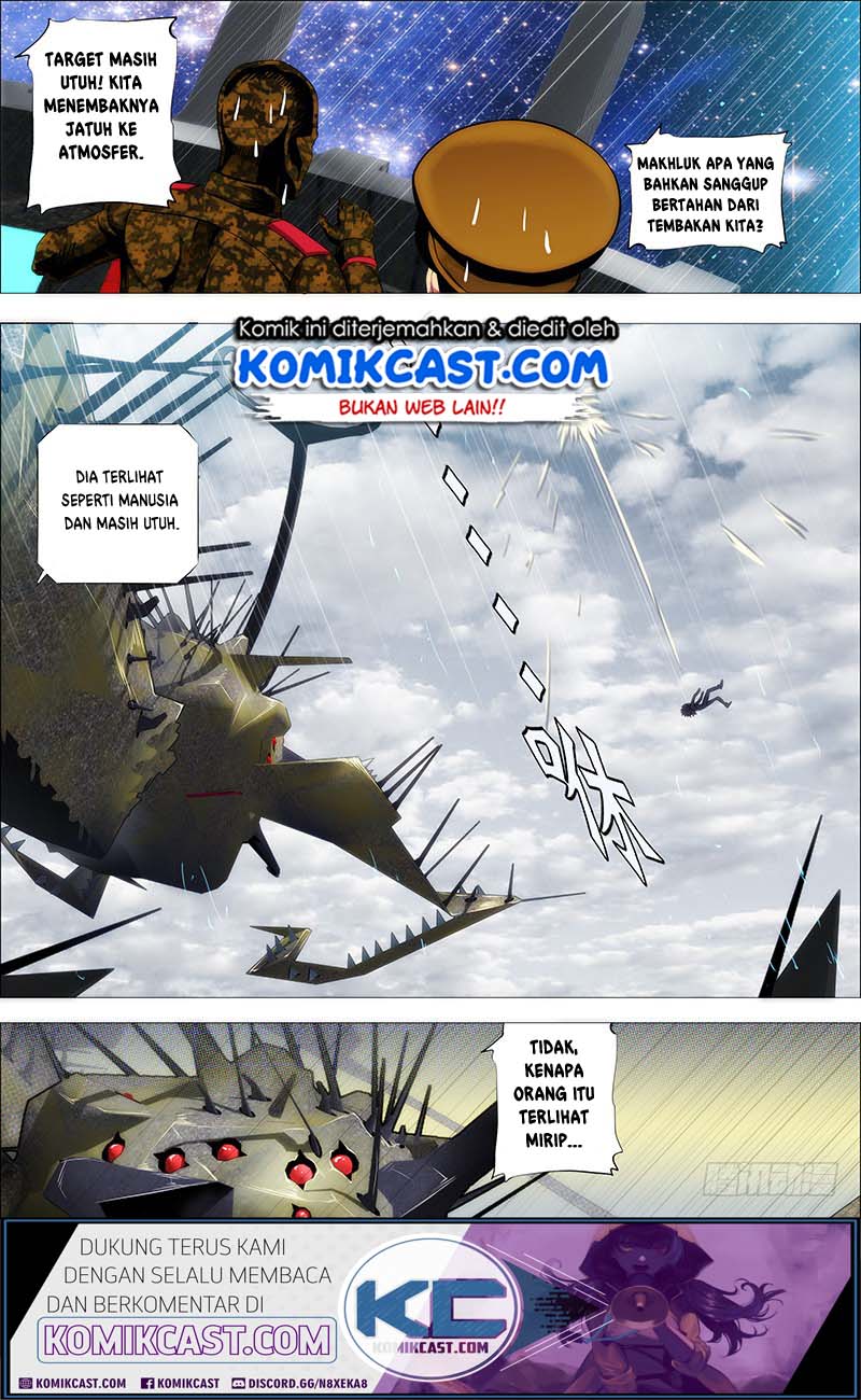 Iron Ladies Chapter 130 Gambar 9