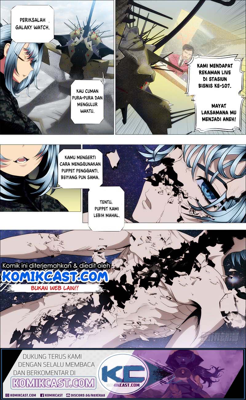 Iron Ladies Chapter 130 Gambar 10