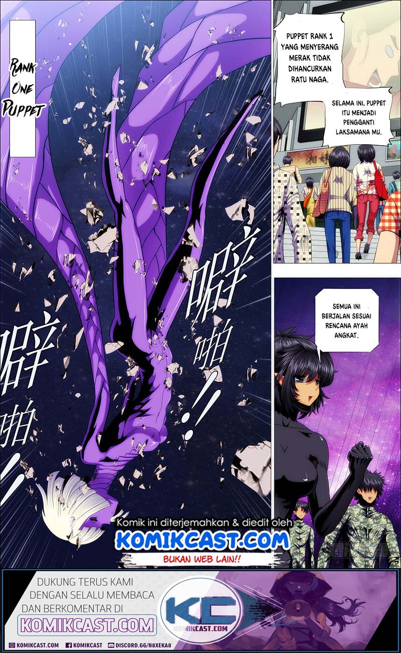 Iron Ladies Chapter 130 Gambar 11