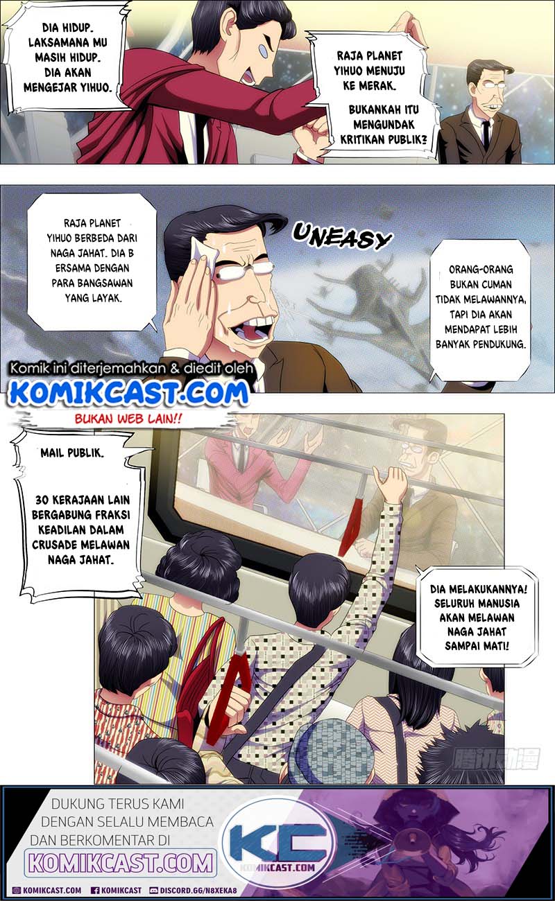 Iron Ladies Chapter 130 Gambar 12