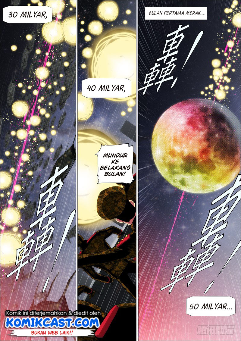 Iron Ladies Chapter 133 Gambar 3