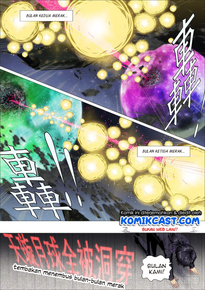 Iron Ladies Chapter 133 Gambar 4