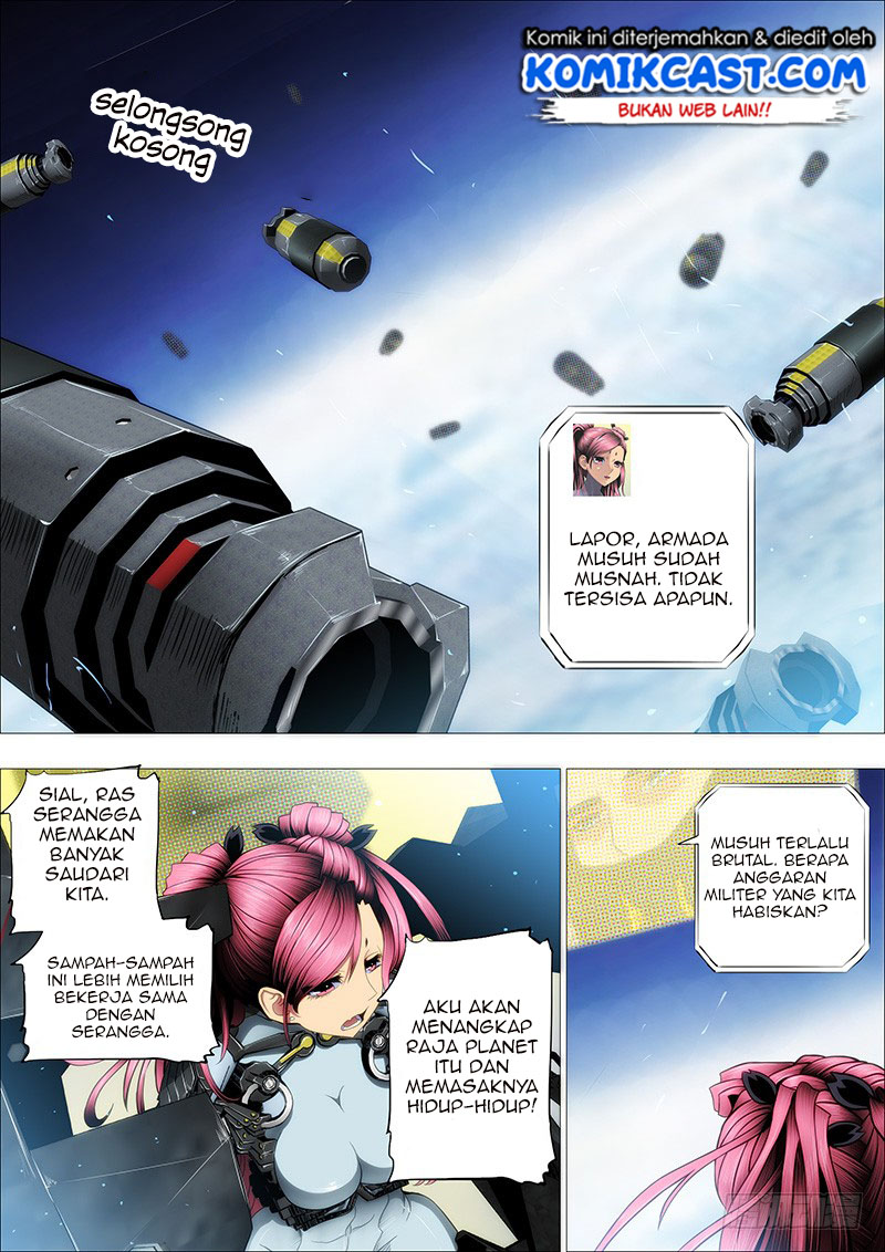 Iron Ladies Chapter 133 Gambar 5