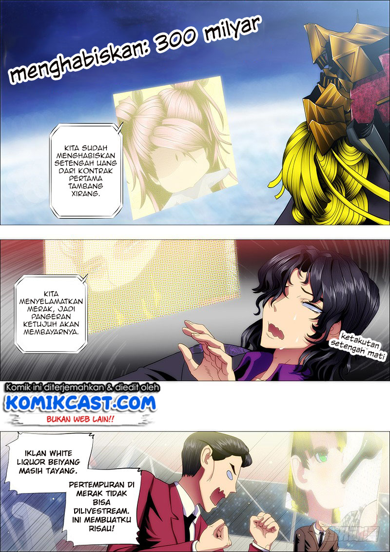 Iron Ladies Chapter 133 Gambar 6