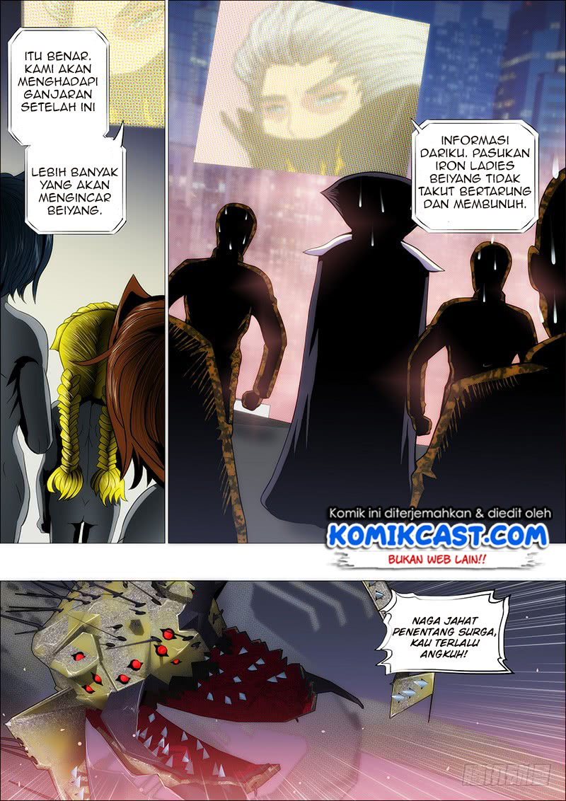 Iron Ladies Chapter 133 Gambar 8