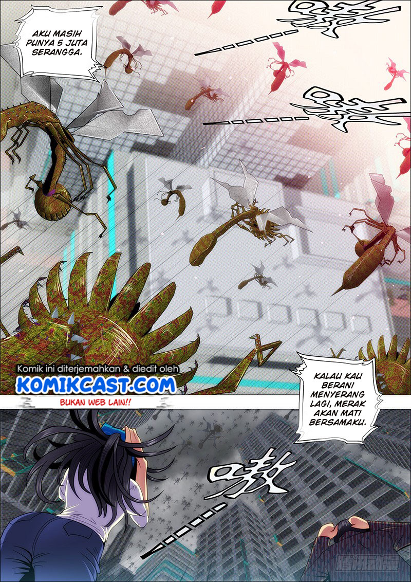 Iron Ladies Chapter 133 Gambar 9