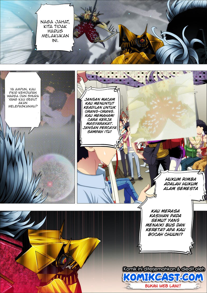 Iron Ladies Chapter 137 Gambar 2