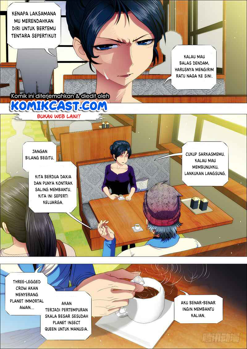 Iron Ladies Chapter 147 Gambar 2