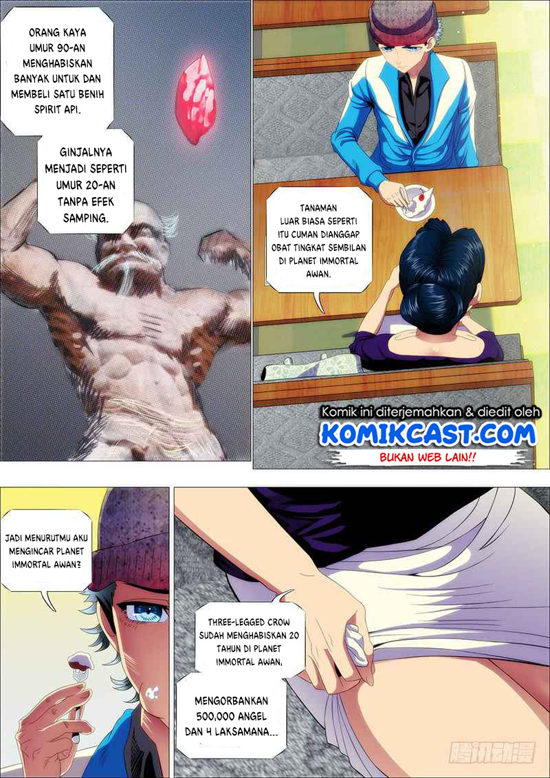 Iron Ladies Chapter 147 Gambar 4