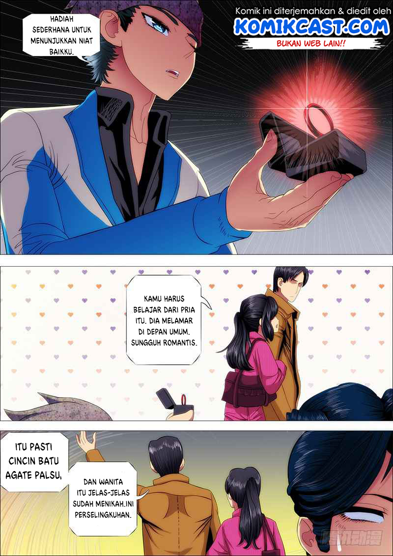 Iron Ladies Chapter 147 Gambar 6