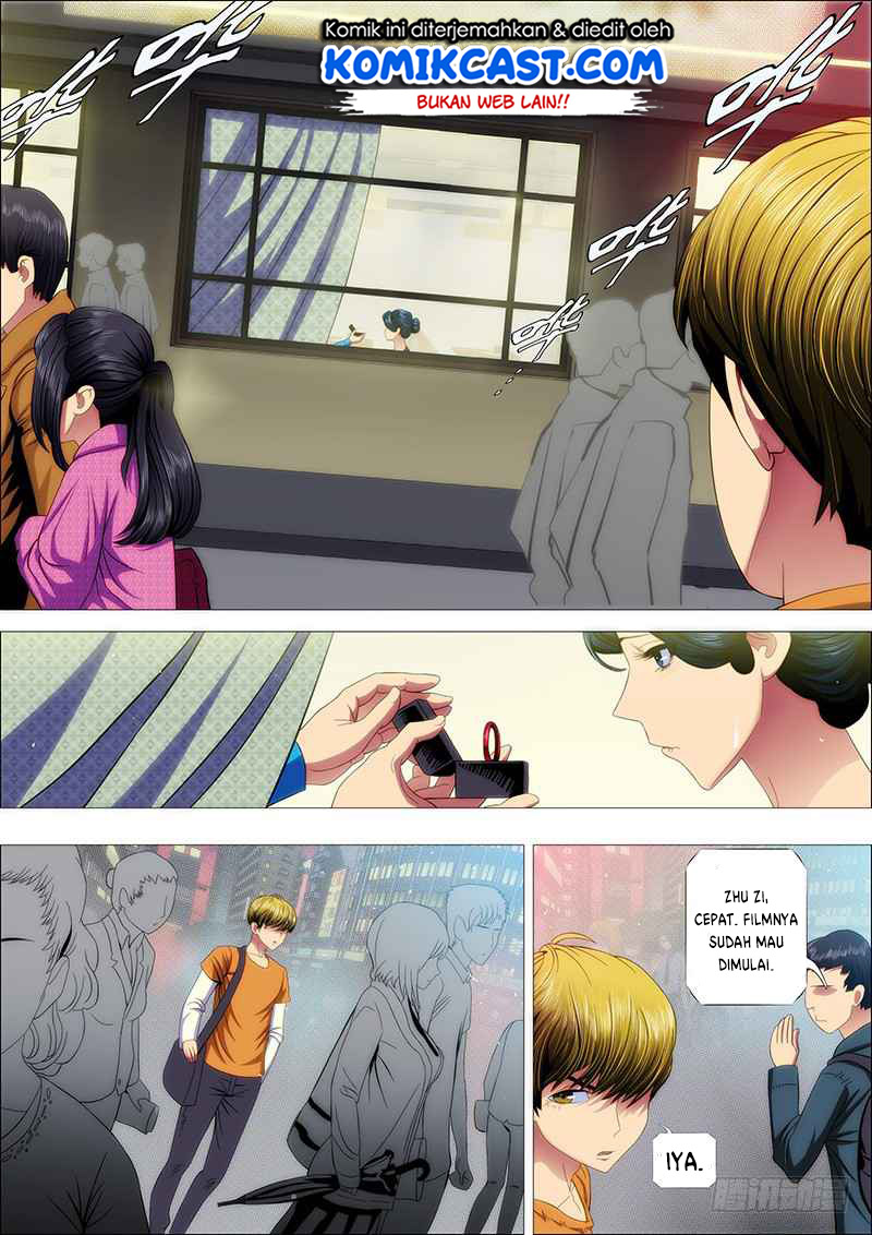 Iron Ladies Chapter 147 Gambar 7