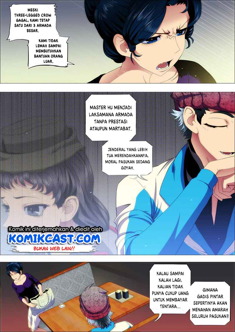 Iron Ladies Chapter 147 Gambar 9