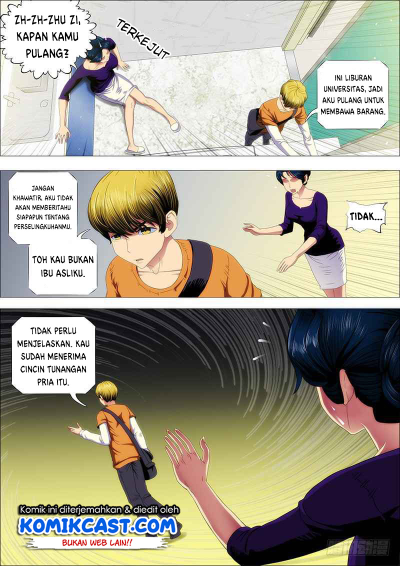 Iron Ladies Chapter 147 Gambar 11