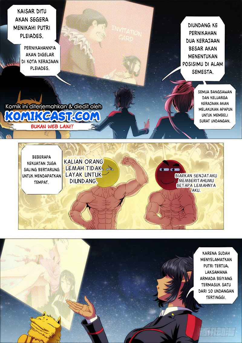 Iron Ladies Chapter 147 Gambar 12