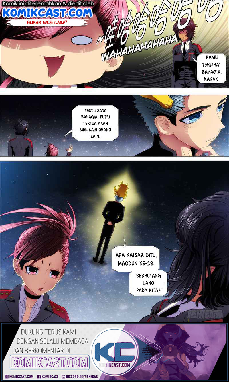Iron Ladies Chapter 147 Gambar 13