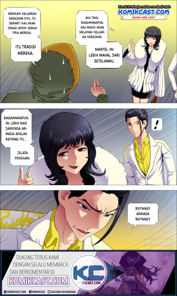 Iron Ladies Chapter 151 Gambar 2