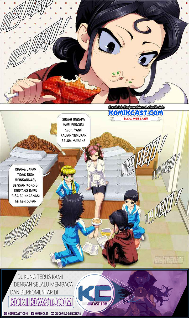 Iron Ladies Chapter 152 Gambar 2